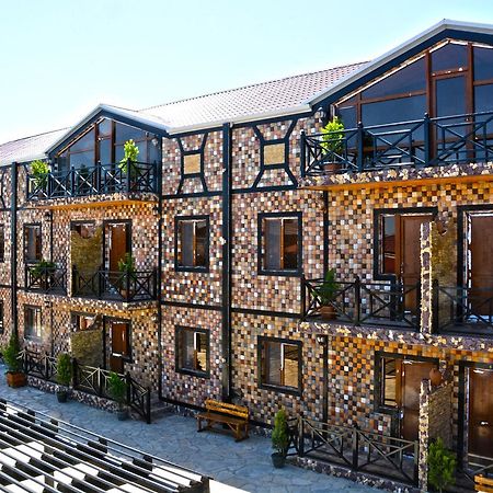 Eldorado Hotel Mardakan Exterior foto