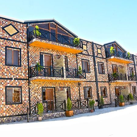 Eldorado Hotel Mardakan Exterior foto