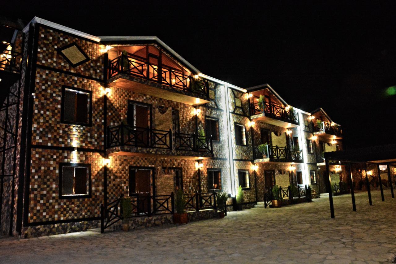 Eldorado Hotel Mardakan Exterior foto